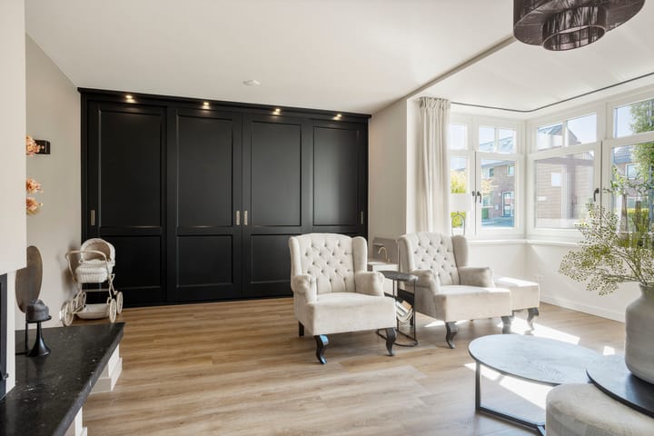 Twee-onder-één-kap te koop: Tarwestraat 43, Ridderkerk