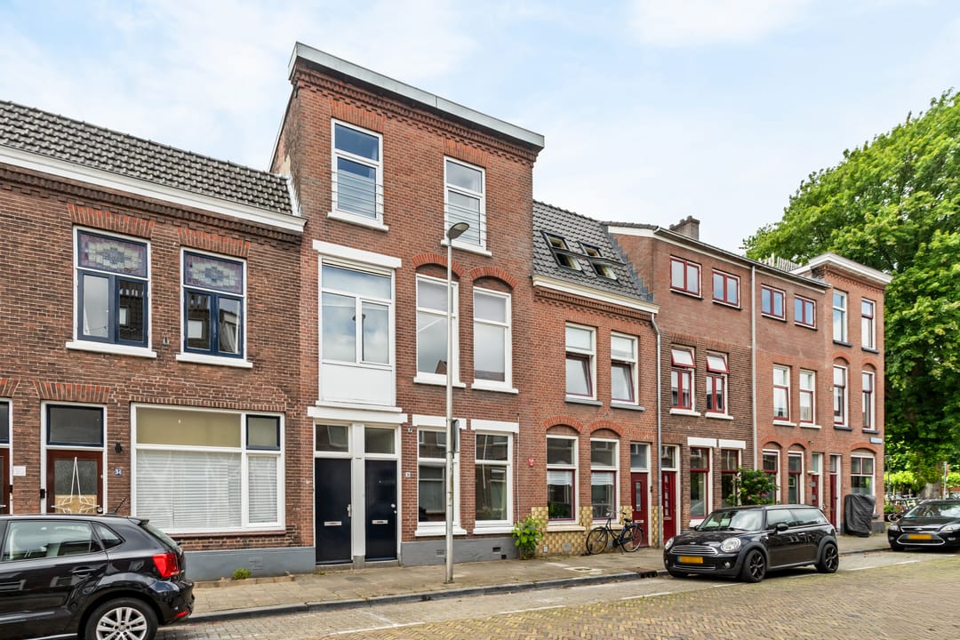Foto 1 van Van Lennepstraat 36