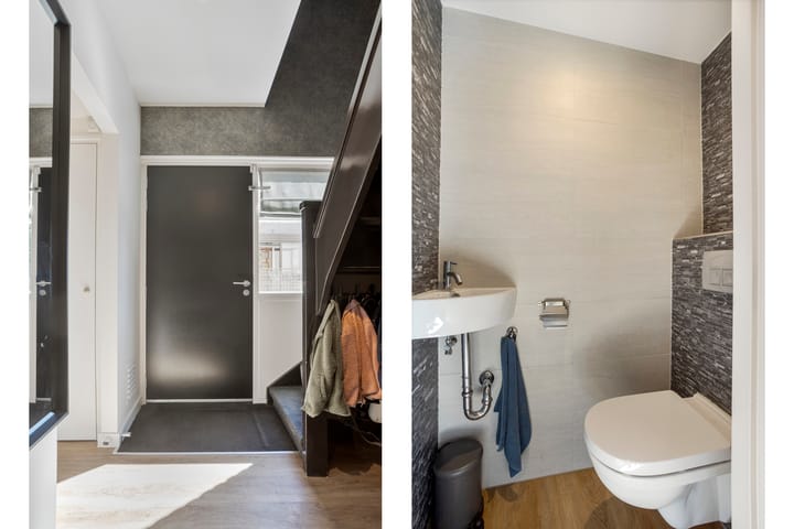 Twee-onder-één-kap te koop: Tarwestraat 43, Ridderkerk