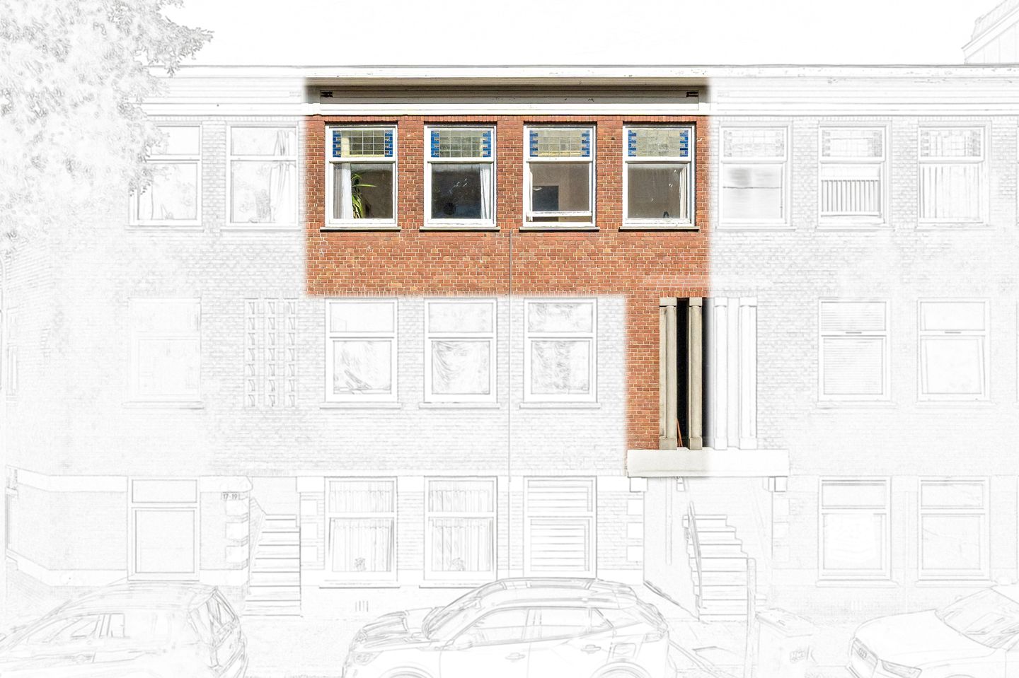 Foto 25 van Linnaeusstraat 9