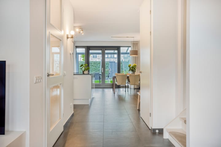 Tussenwoning te koop: Vuurlibel 14, Son En Breugel