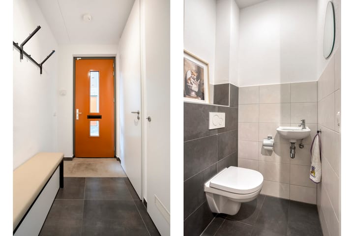 Tussenwoning te koop: Vuurlibel 14, Son En Breugel