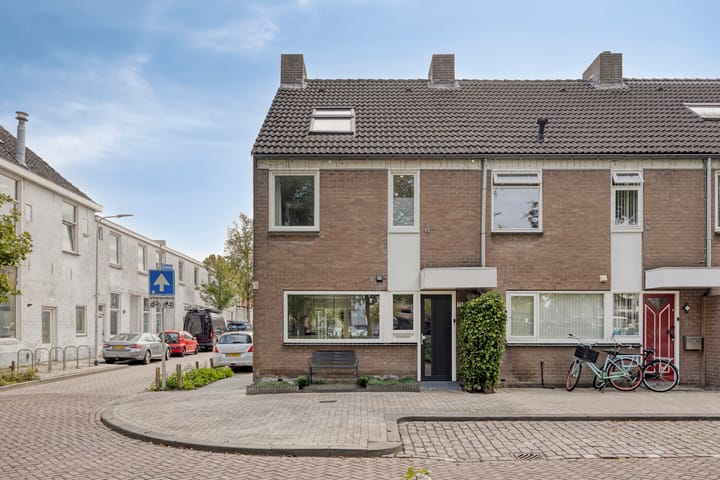 Vendeliersstraat 75 — te koop in Tilburg, Eindwoning