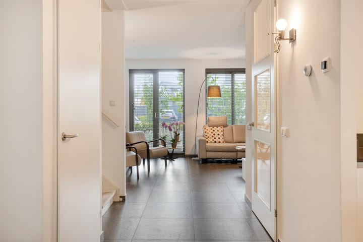 Tussenwoning te koop: Vuurlibel 14, Son En Breugel