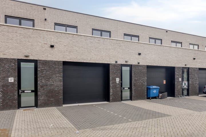 Steenbakkerij 12-e, Nieuwerkerk aan den IJssel