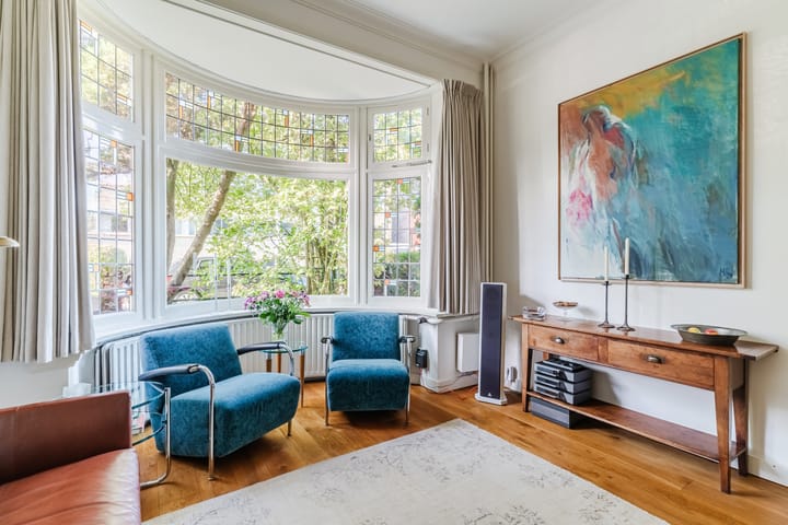 Tussenwoning te koop: Oisterwijksebaan 174, Tilburg