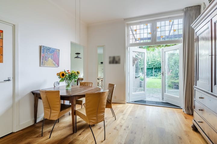 Tussenwoning te koop: Oisterwijksebaan 174, Tilburg
