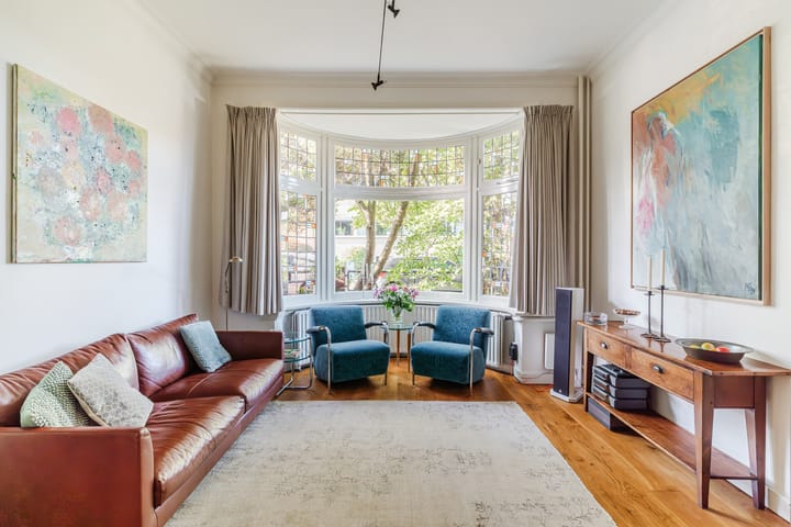 Tussenwoning te koop: Oisterwijksebaan 174, Tilburg