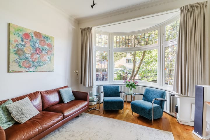 Tussenwoning te koop: Oisterwijksebaan 174, Tilburg