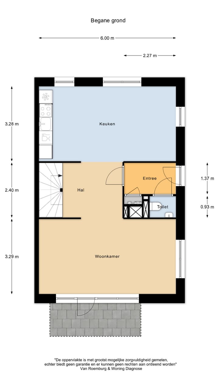 Foto 3 van Hoekwoning (Bouwnr. G11)