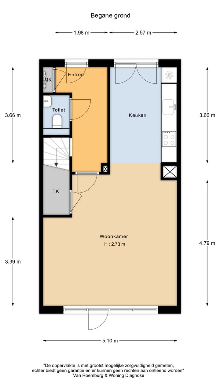 Foto 3 van Rijwoningen (Bouwnr. G05)