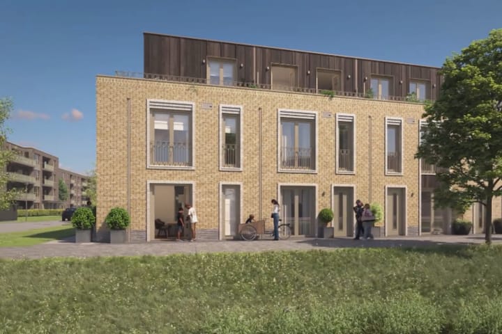 Foto 2 van Hoekwoning (Bouwnr. G11)