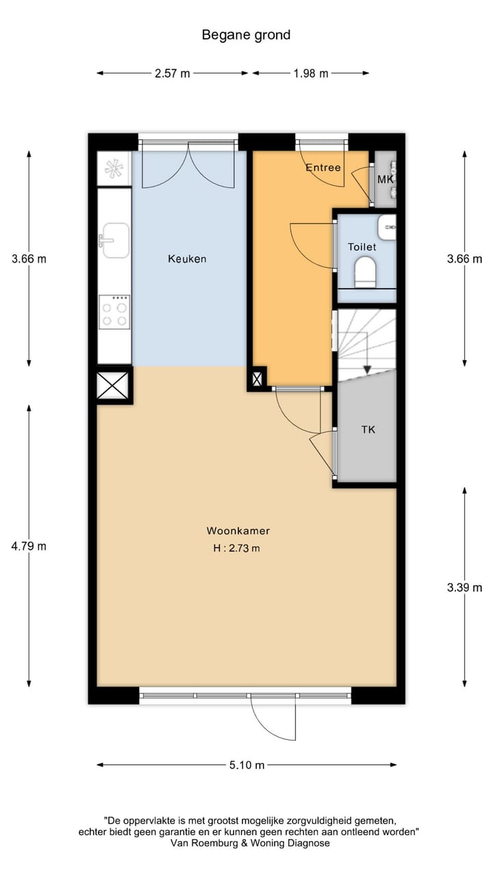 Foto 3 van Rijwoningen (Bouwnr. G07)