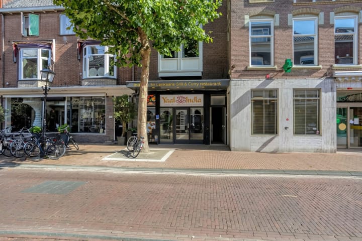 Kerkstraat 16, Assen