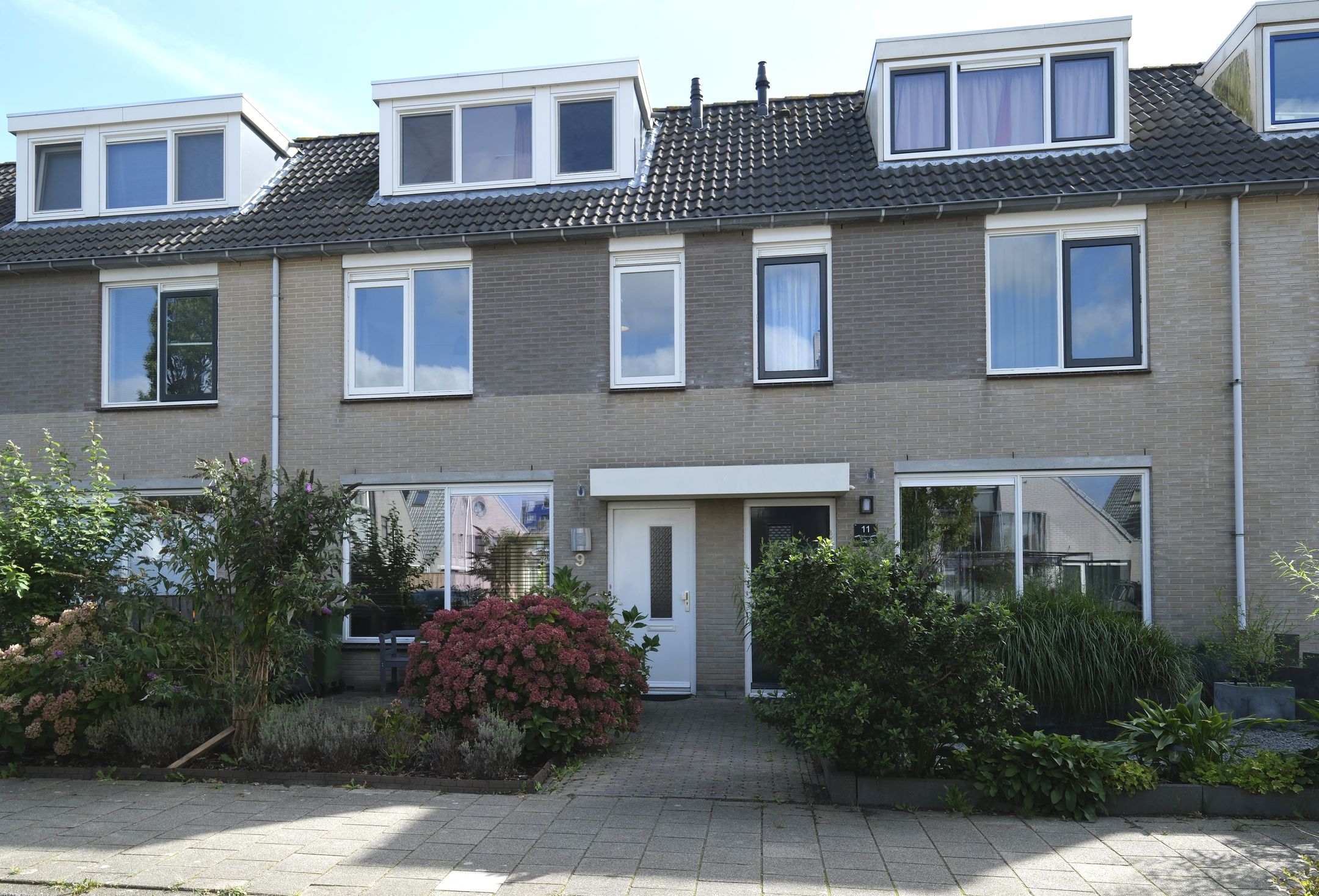 Moerbeeklaan 9 