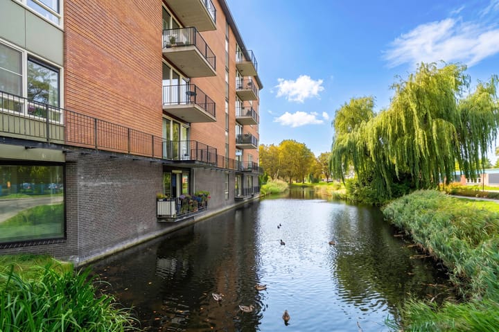 Appartement te koop: Tamarixplantsoen 205, Heerhugowaard