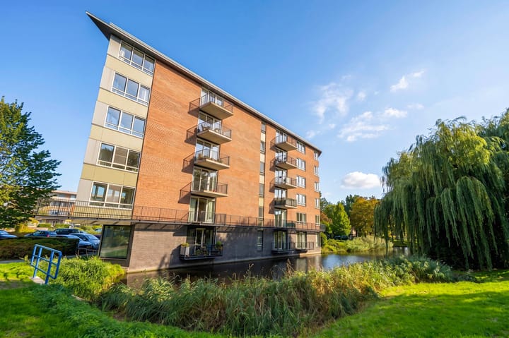 Appartement te koop: Tamarixplantsoen 205, Heerhugowaard