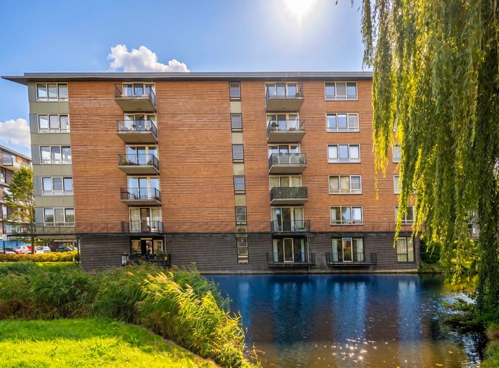 Appartement te koop: Tamarixplantsoen 205, Heerhugowaard