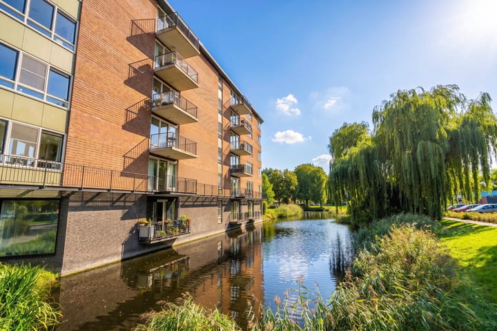 Appartement te koop: Tamarixplantsoen 205, Heerhugowaard