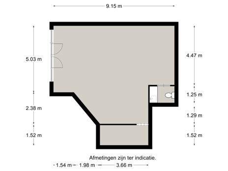 View floorplan