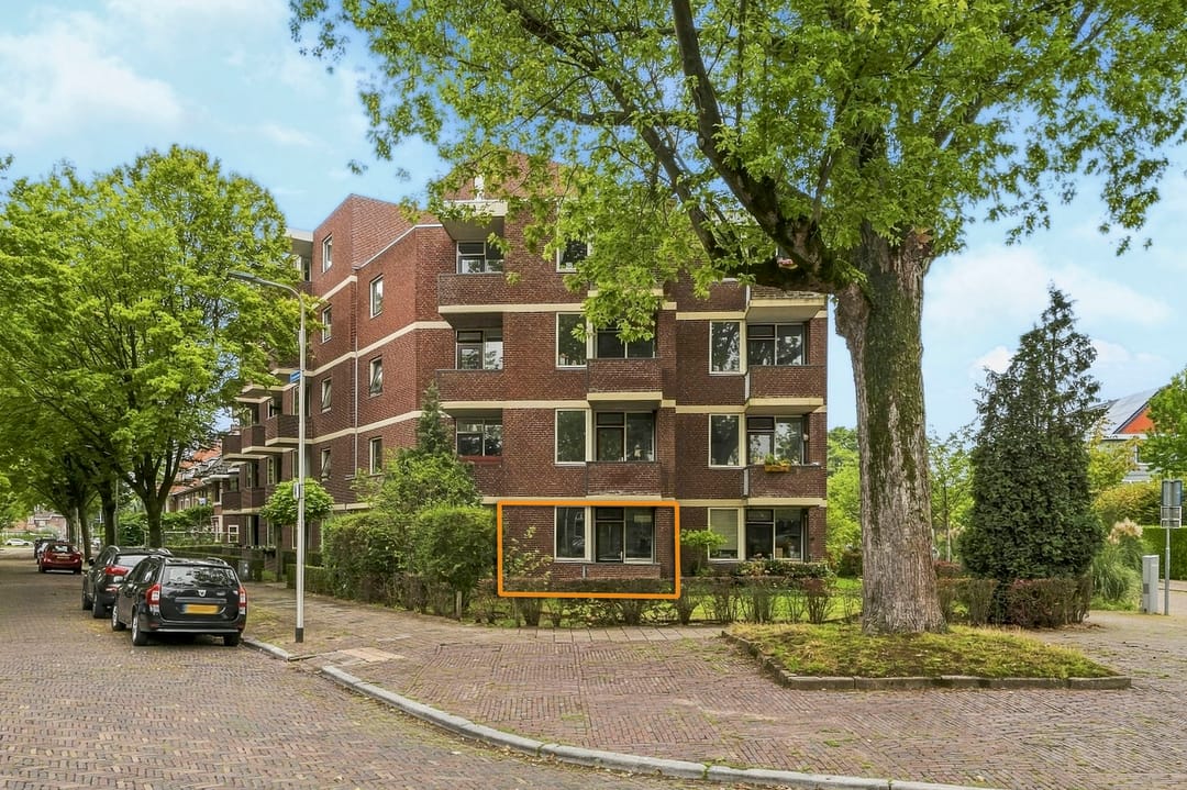 Foto 1 van Sumatraplein 36