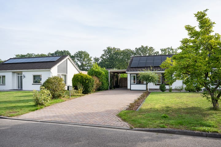 Vrijstaande woning te koop: Johannes Schoenmakerlaan 17, Exloo