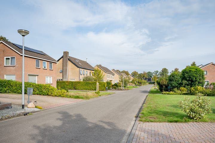 Vrijstaande woning te koop: Johannes Schoenmakerlaan 17, Exloo