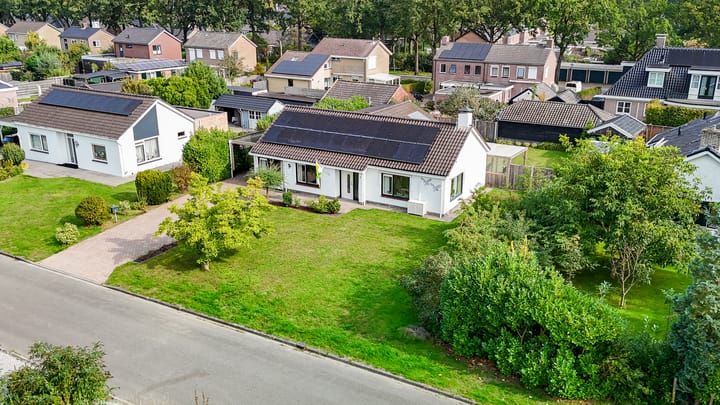 Vrijstaande woning te koop: Johannes Schoenmakerlaan 17, Exloo