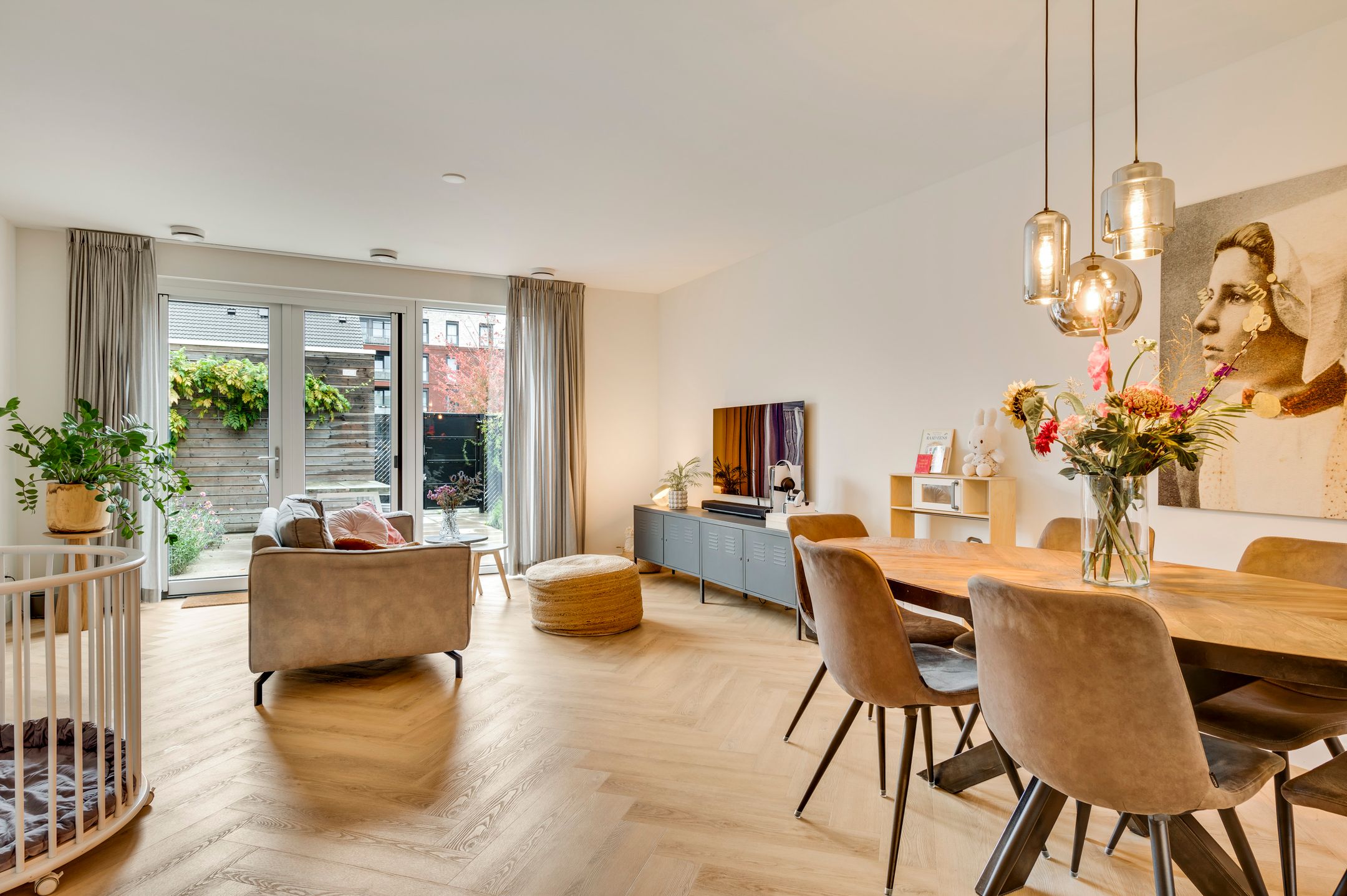 Huis Penitentenstraat 21-A — foto 2