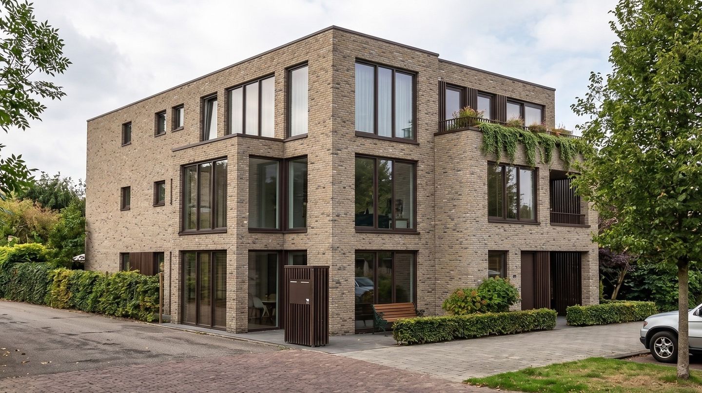 Foto 1 van Vaart ZZ 9 begane grond (bouwnummer 5)