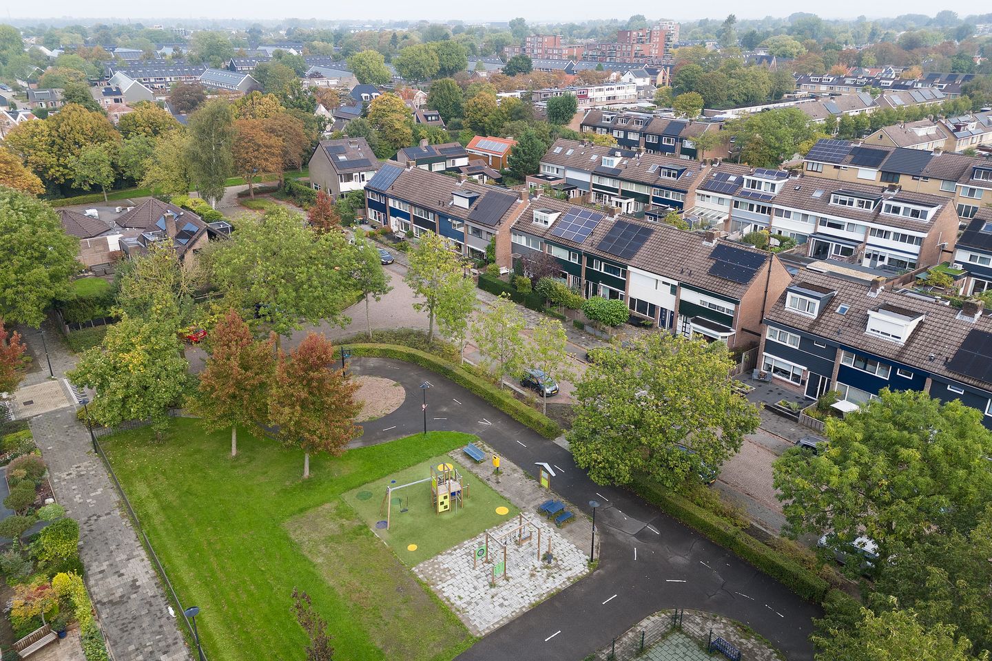 Foto 2 – Hulstlaan 9, Heerhugowaard