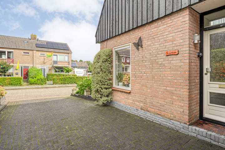 Vrijstaande woning te koop: Bergsteinlaan 104, Tuk