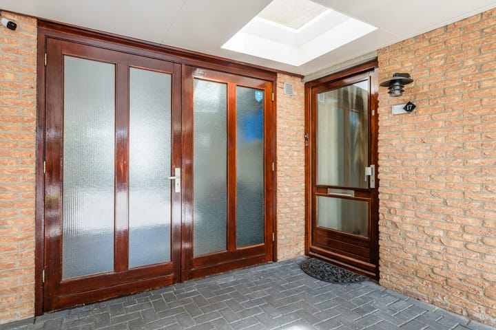 Tussenwoning te koop: Wethouder Rikkerslaan 17, Ermelo