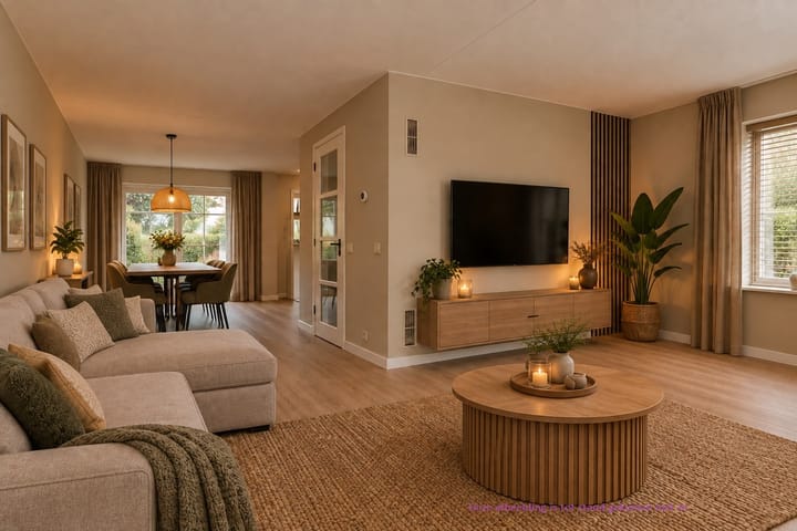 Hoekwoning te koop: De Weech 16, Luxwoude