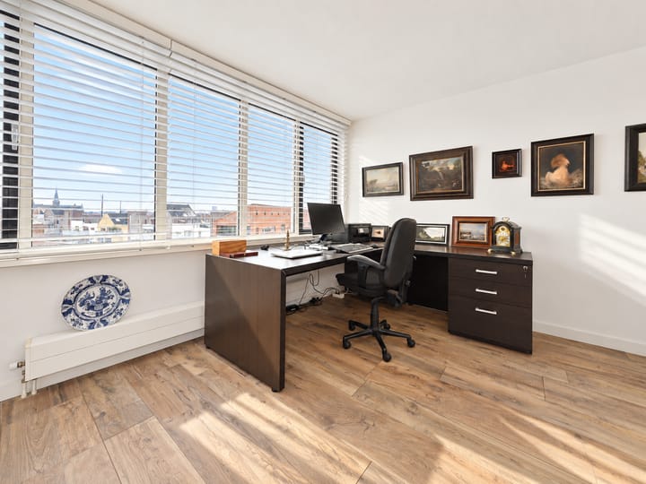 Appartement te koop: Binnenluiendijk 45, Hoorn