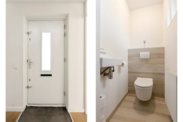 Tussenwoning te koop: Simon van Collemstraat 92, Almere