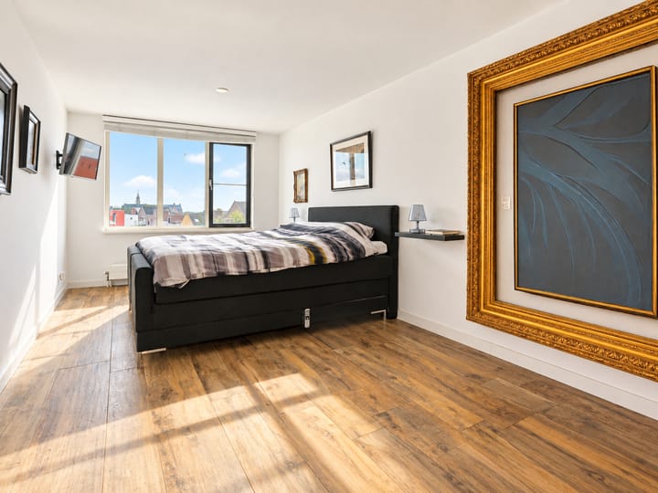 Appartement te koop: Binnenluiendijk 45, Hoorn
