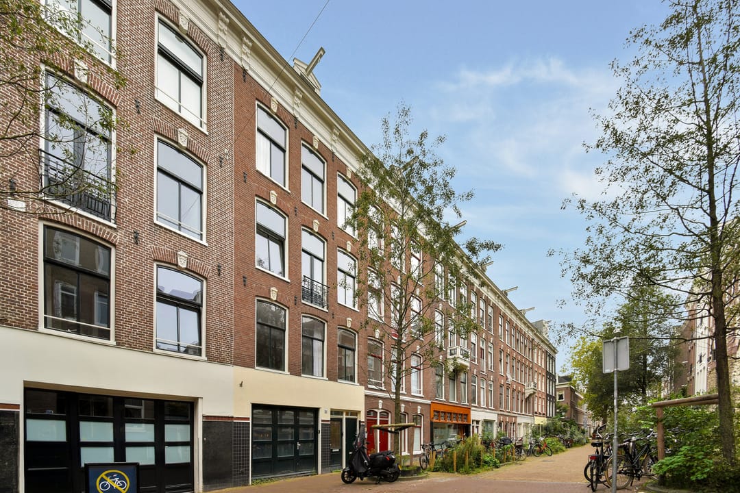 Foto 2 van Eerste Jacob van Campenstraat 50-1