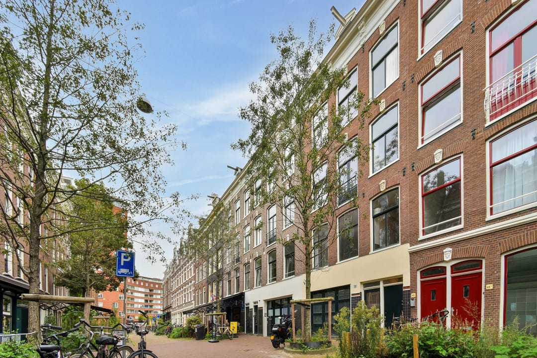 Foto 1 van Eerste Jacob van Campenstraat 50-1