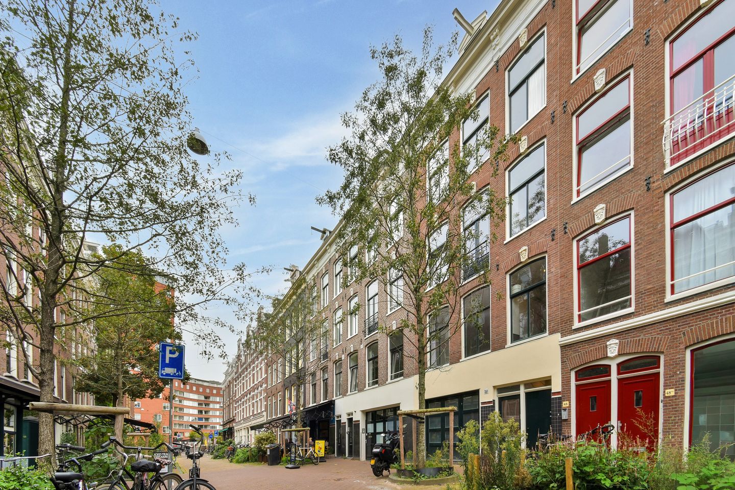 Foto 1 van Eerste Jacob van Campenstraat 50-1