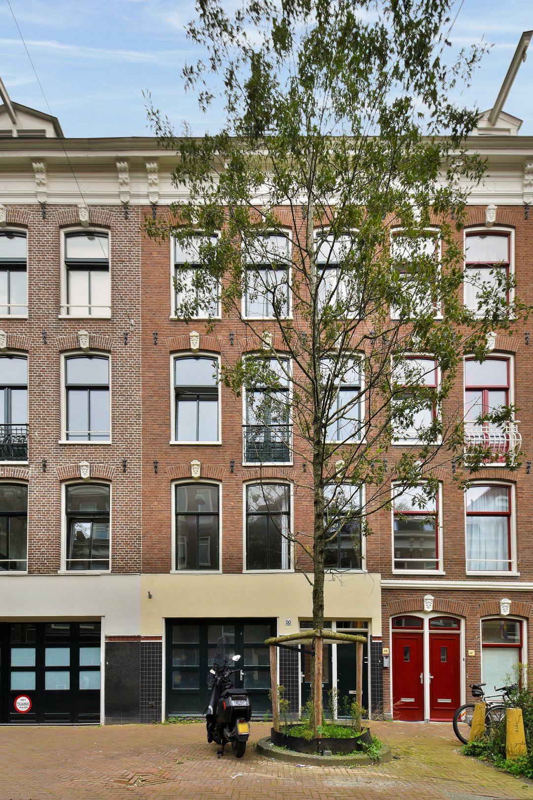 Foto 16 van Eerste Jacob van Campenstraat 50-1