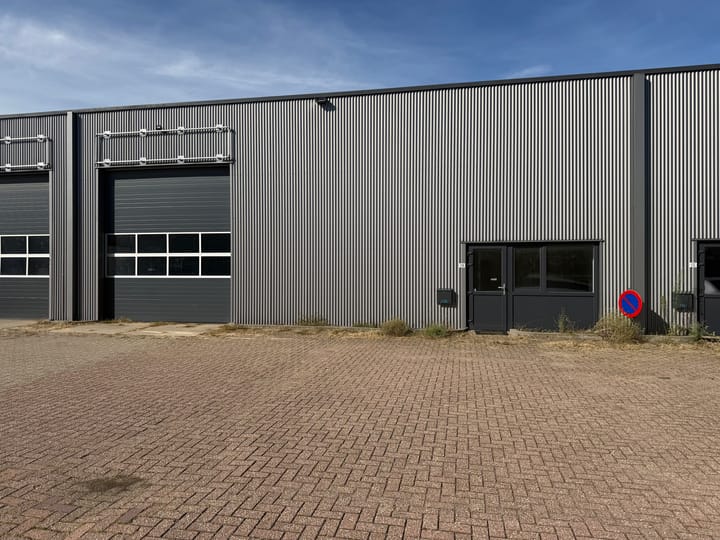 Ambachtsweg 13-b, Tholen