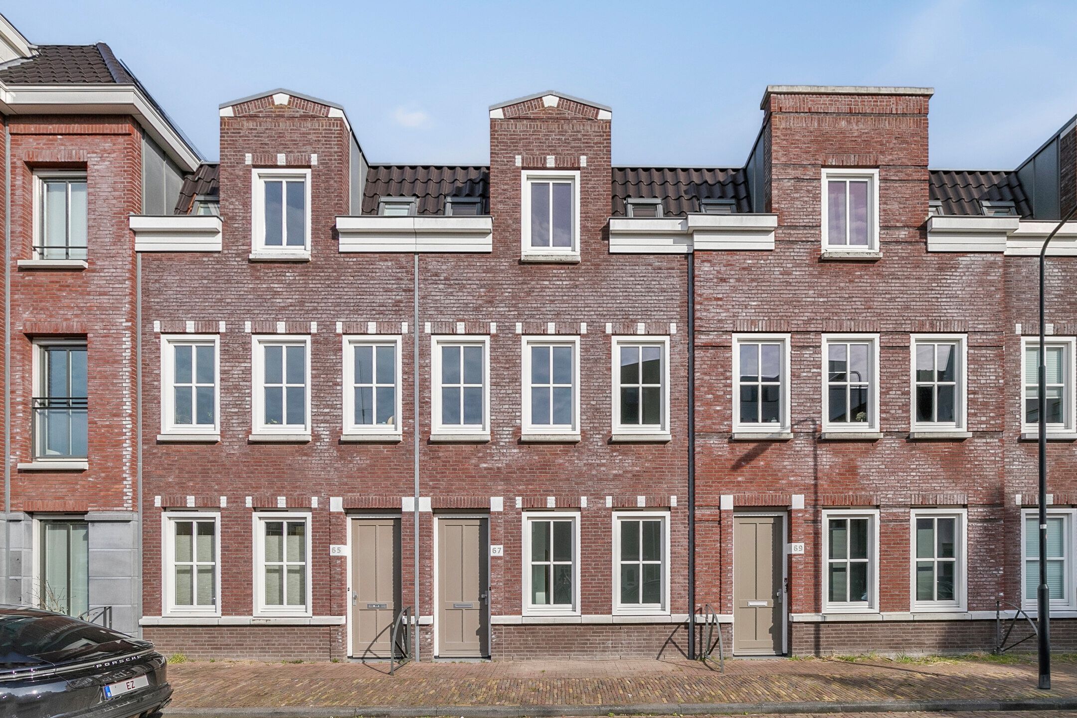 Huis Plaspoelstraat 67 — foto 1