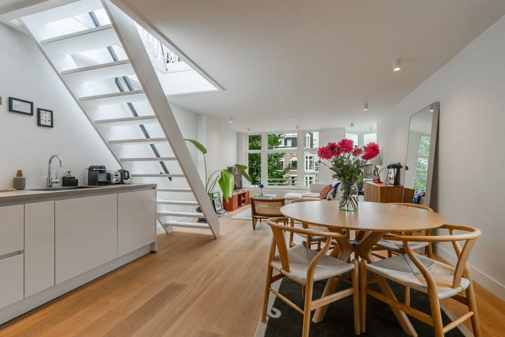Appartement te koop: Gerard Brandtstraat 6D3, Amsterdam