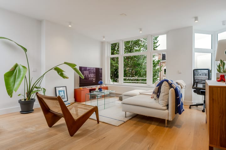 Appartement te koop: Gerard Brandtstraat 6D3, Amsterdam