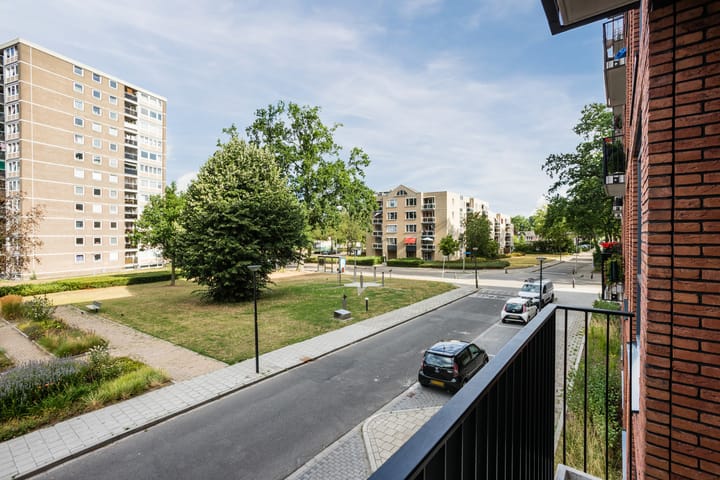 Appartement te huur: Hulsmaatstraat 45-303, Enschede