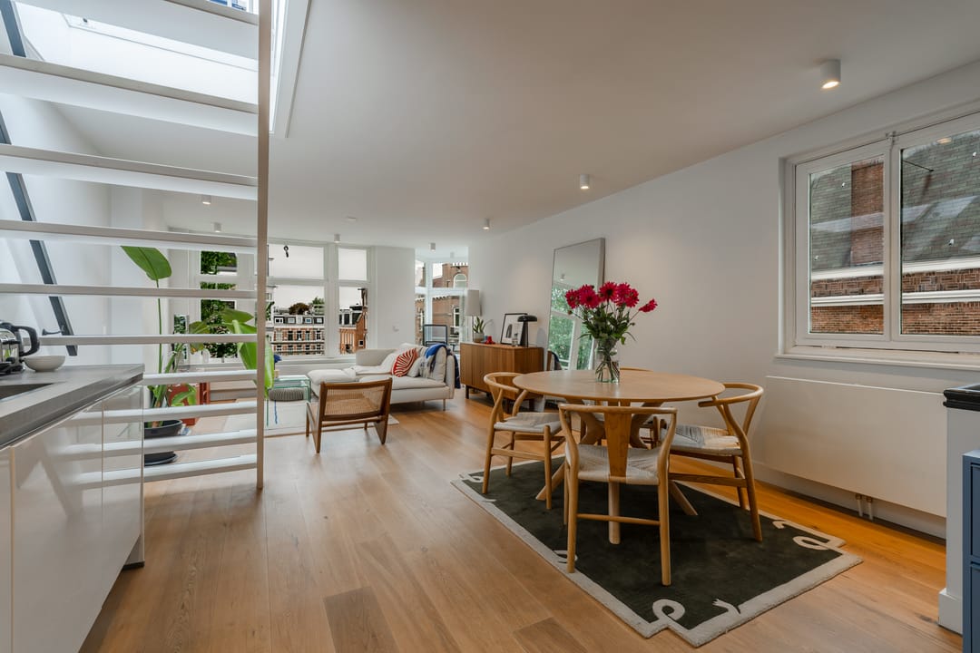 Photo 7 of Gerard Brandtstraat 6-D3