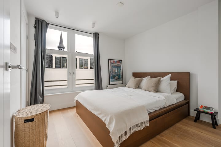 Appartement te koop: Gerard Brandtstraat 6D3, Amsterdam