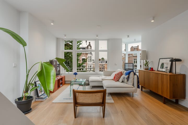 Appartement te koop: Gerard Brandtstraat 6D3, Amsterdam