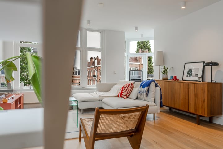 Appartement te koop: Gerard Brandtstraat 6D3, Amsterdam